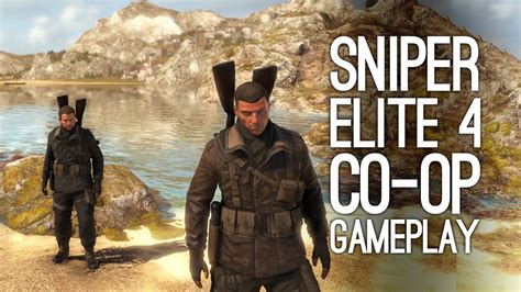 What is the difference between Sniper Elite 4 and Sniper Elite 4 .